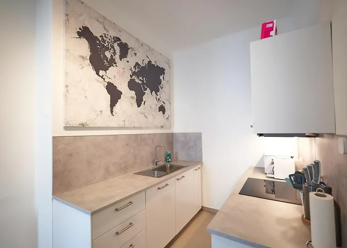 Appartamento Trendy 2 Zentral Gelegen *
